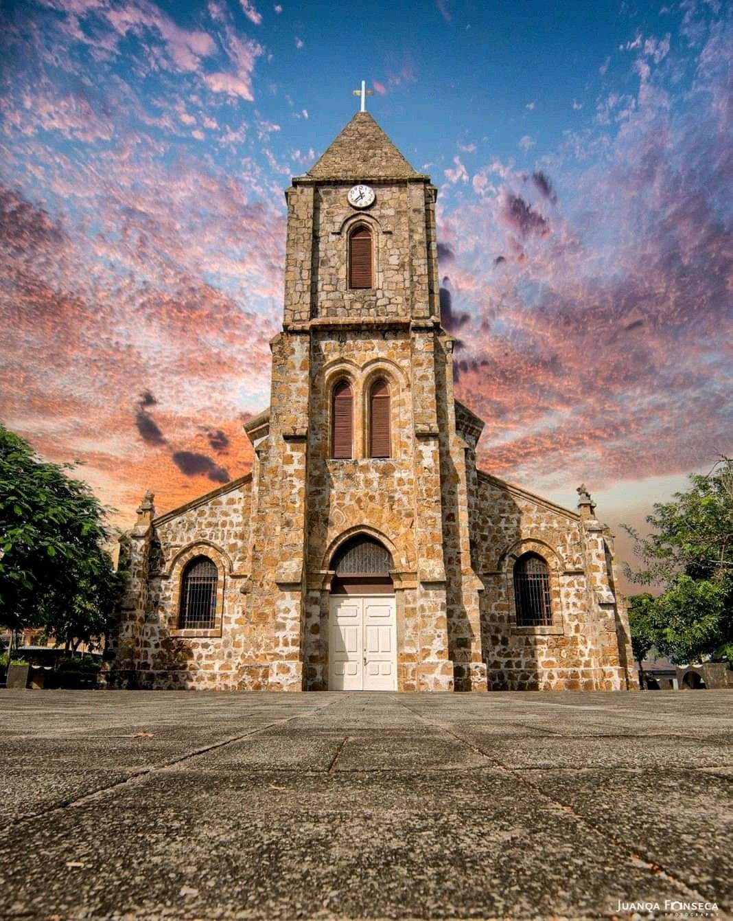 Catedral de Puntarenas