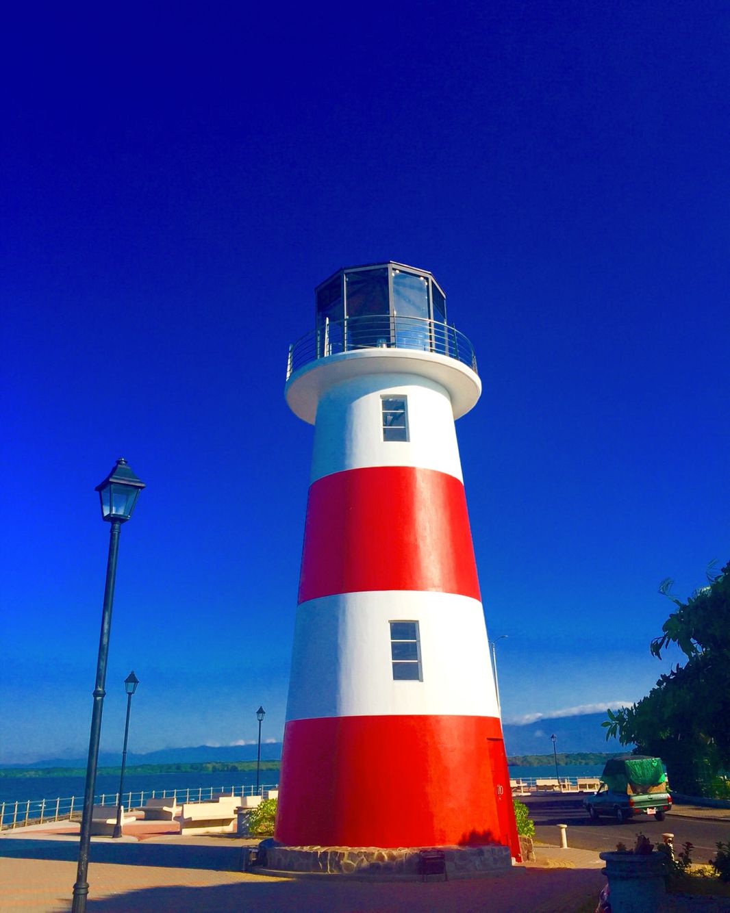 Faro de Puntarenas