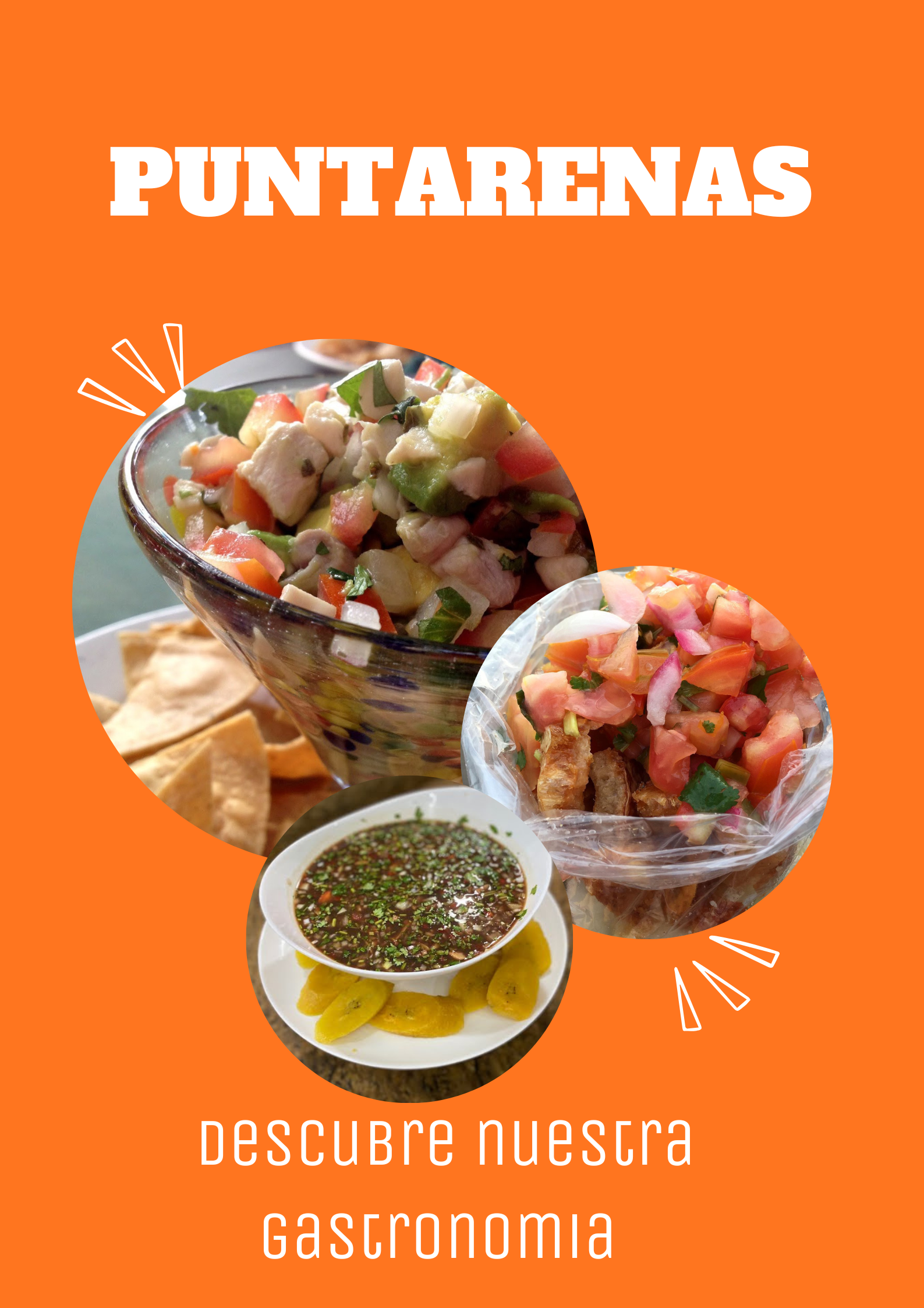 Gastronomía Puntarenense