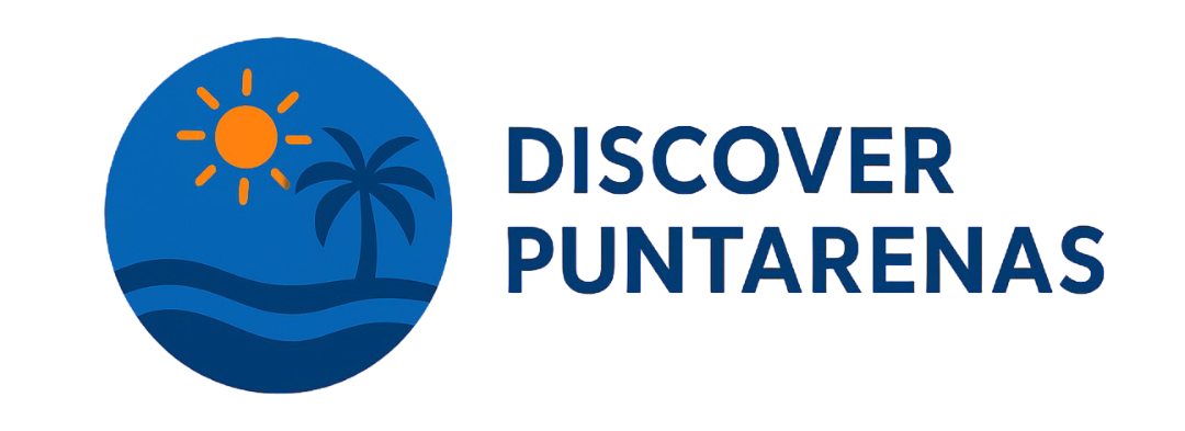 Discover Puntarenas Logo