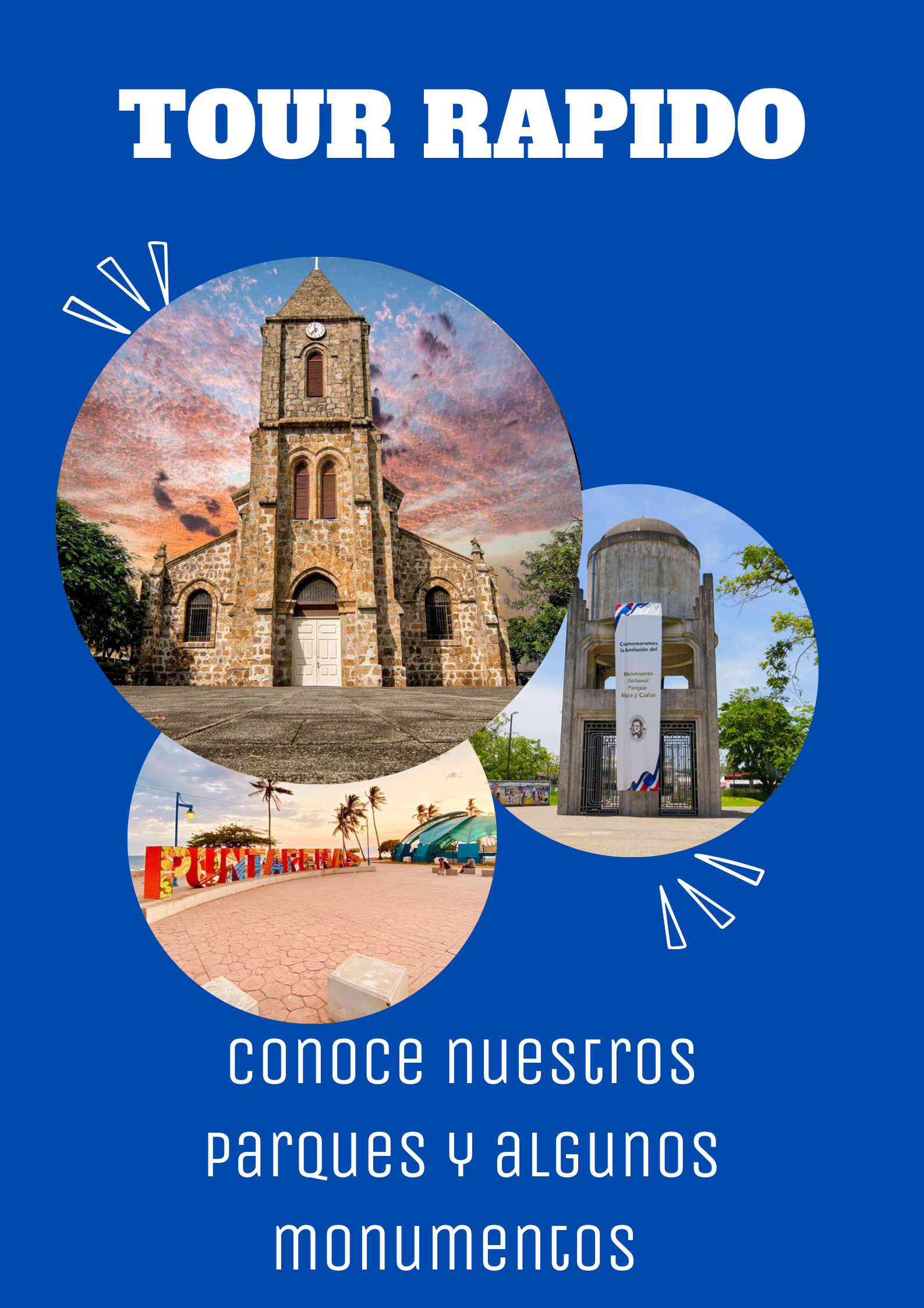 Tour por Puntarenas